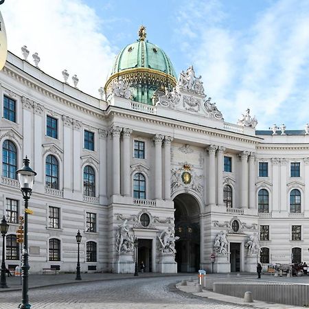 Royal Residence Hofburg Vienna Exterior photo