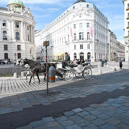Royal Residence Hofburg Vienna Exterior photo