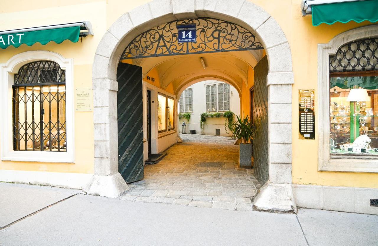 Royal Residence Hofburg Vienna Exterior photo